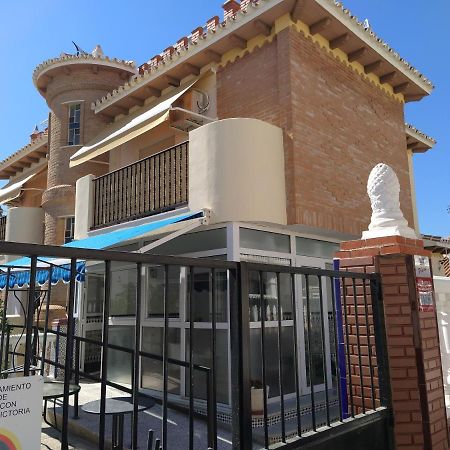 Monisimo Pension Rincón de la Victoria Екстериор снимка