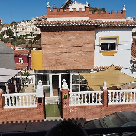Monisimo Pension Rincón de la Victoria Екстериор снимка