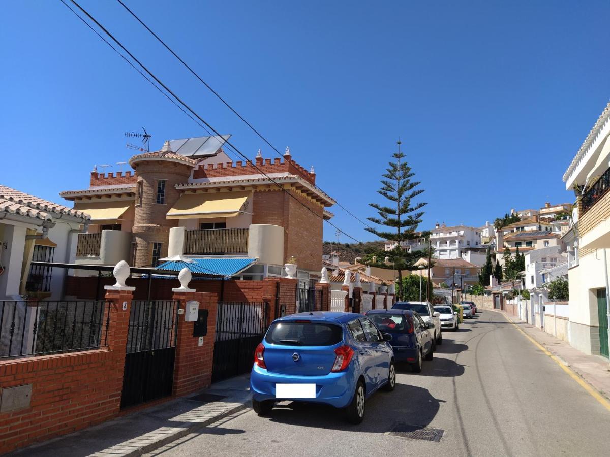 Monisimo Pension Rincón de la Victoria Екстериор снимка