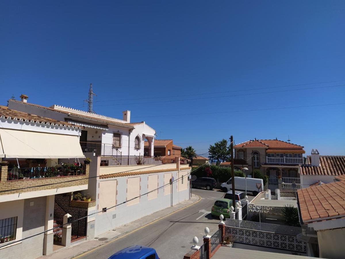 Monisimo Pension Rincón de la Victoria Екстериор снимка