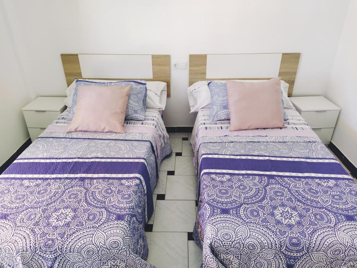 Monisimo Pension Rincón de la Victoria Екстериор снимка