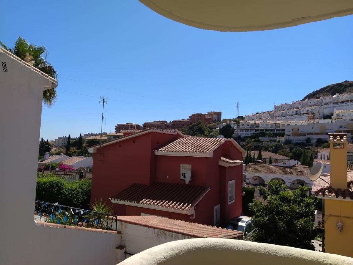 Monisimo Pension Rincón de la Victoria Екстериор снимка