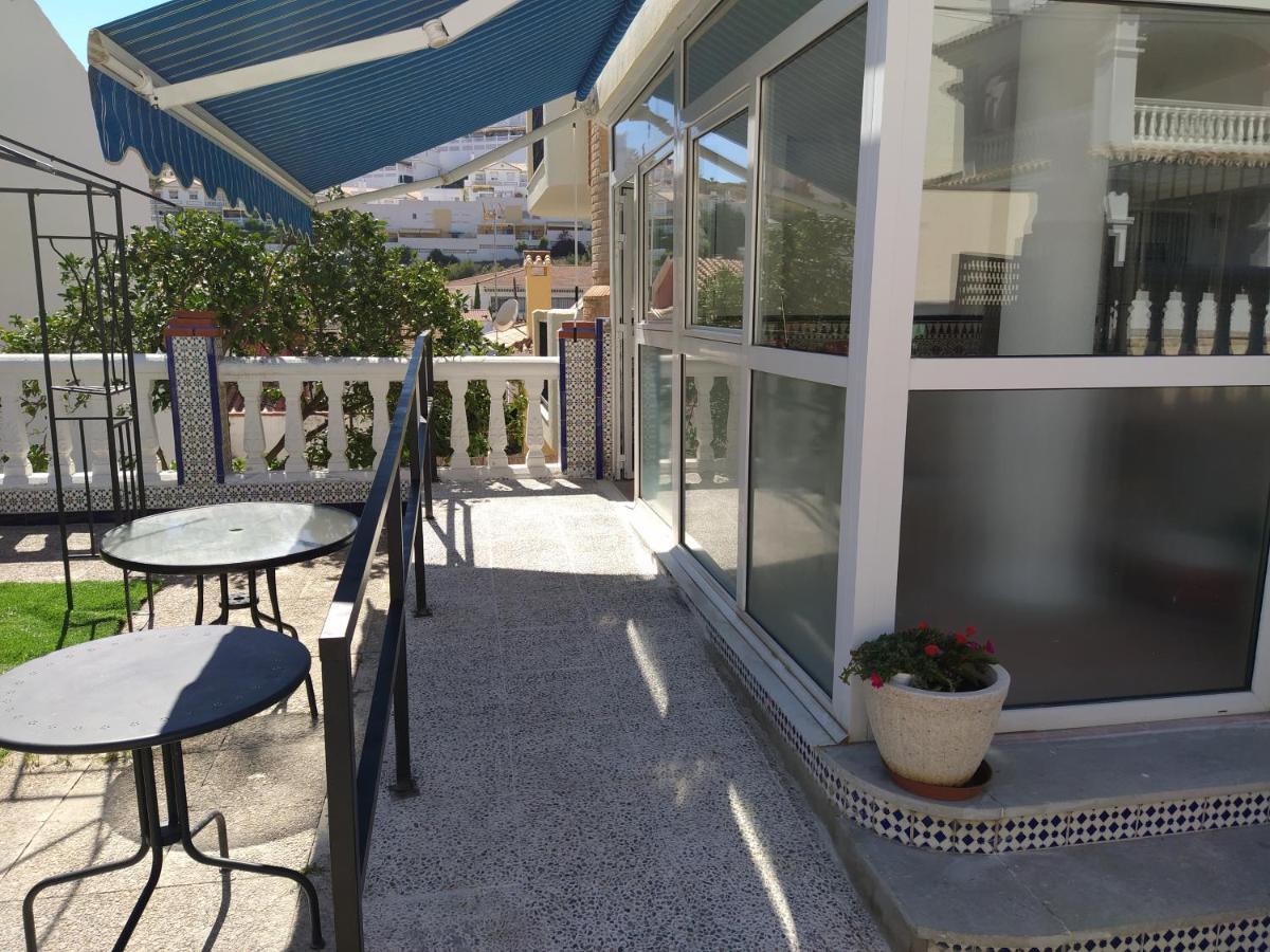 Monisimo Pension Rincón de la Victoria Екстериор снимка