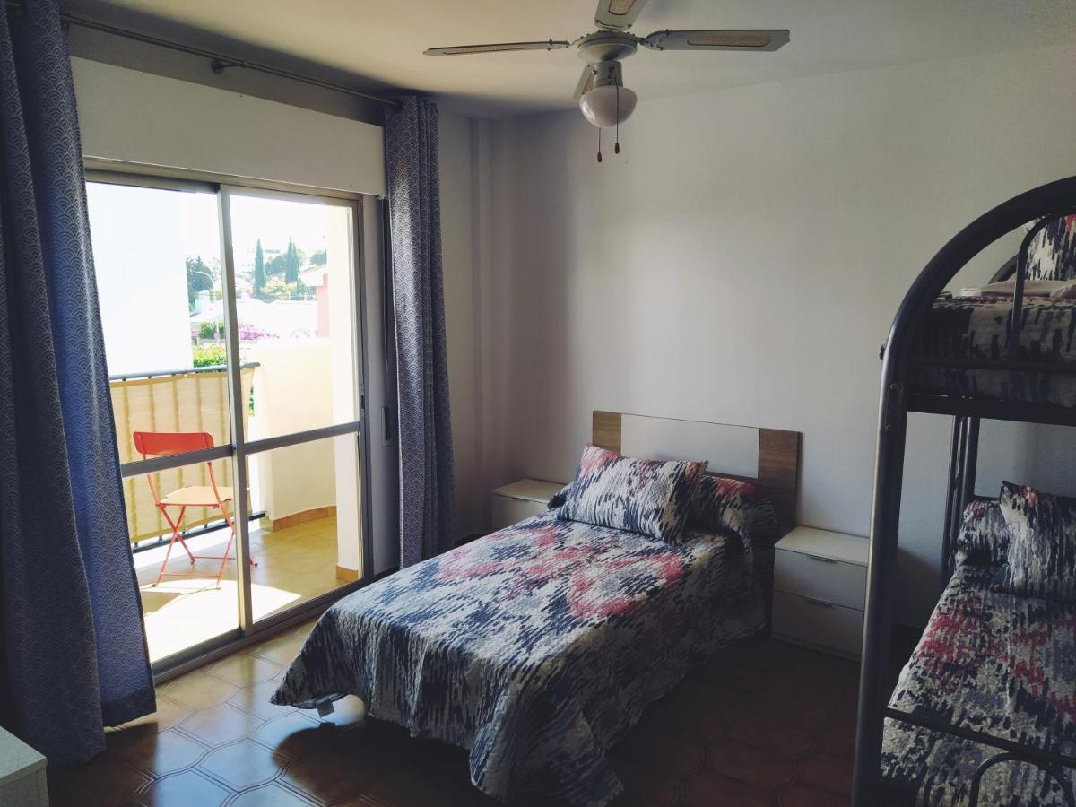 Monisimo Pension Rincón de la Victoria Екстериор снимка