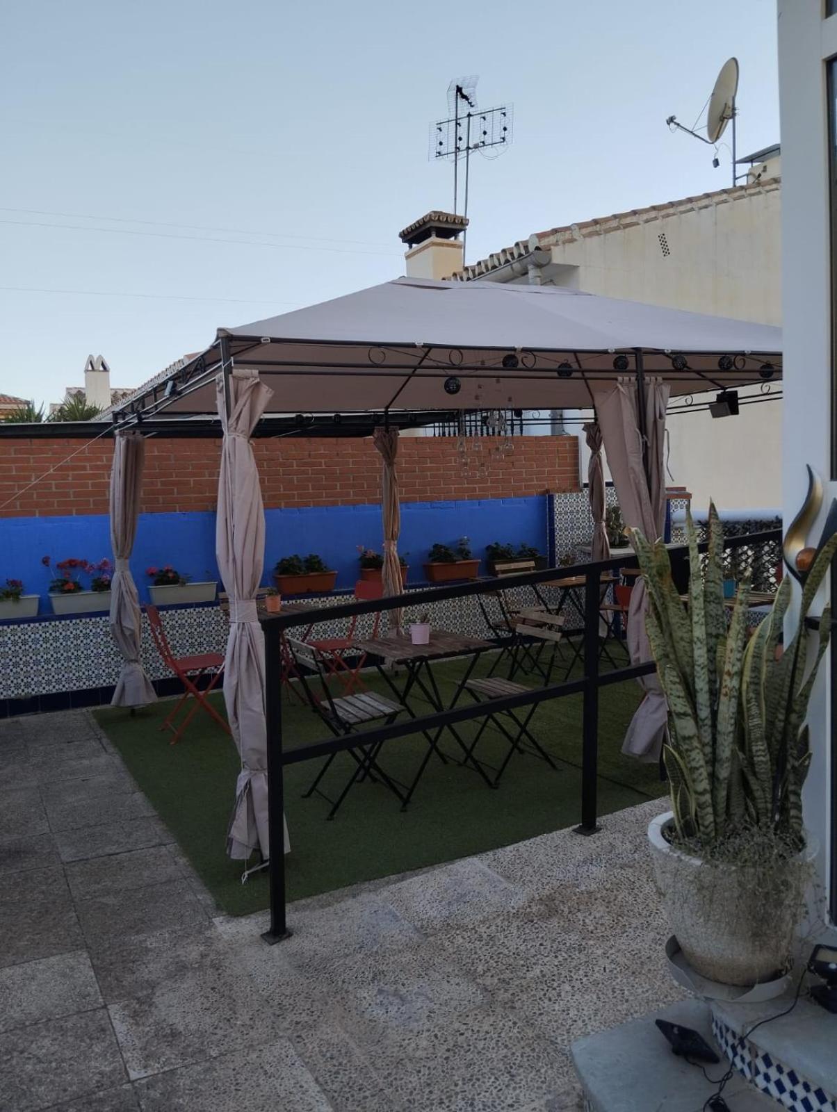 Monisimo Pension Rincón de la Victoria Екстериор снимка