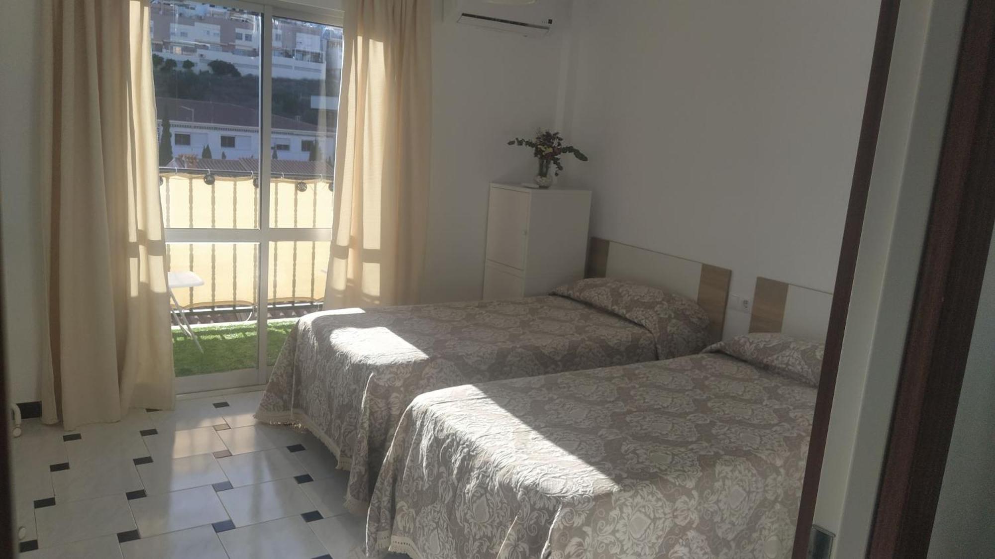 Monisimo Pension Rincón de la Victoria Екстериор снимка