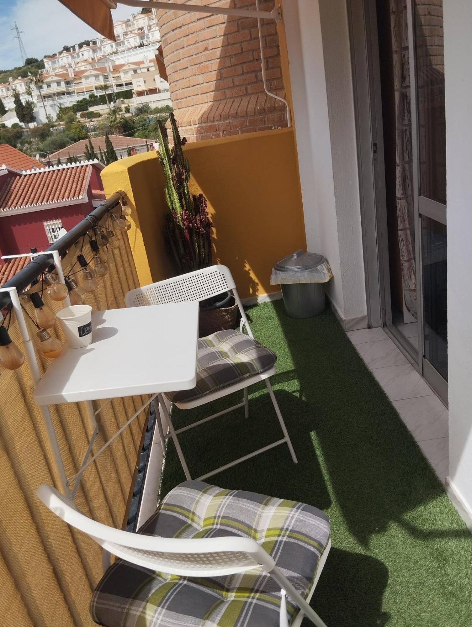 Monisimo Pension Rincón de la Victoria Екстериор снимка