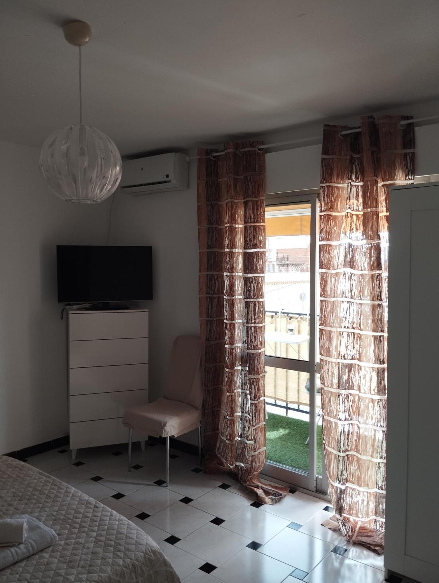 Monisimo Pension Rincón de la Victoria Екстериор снимка