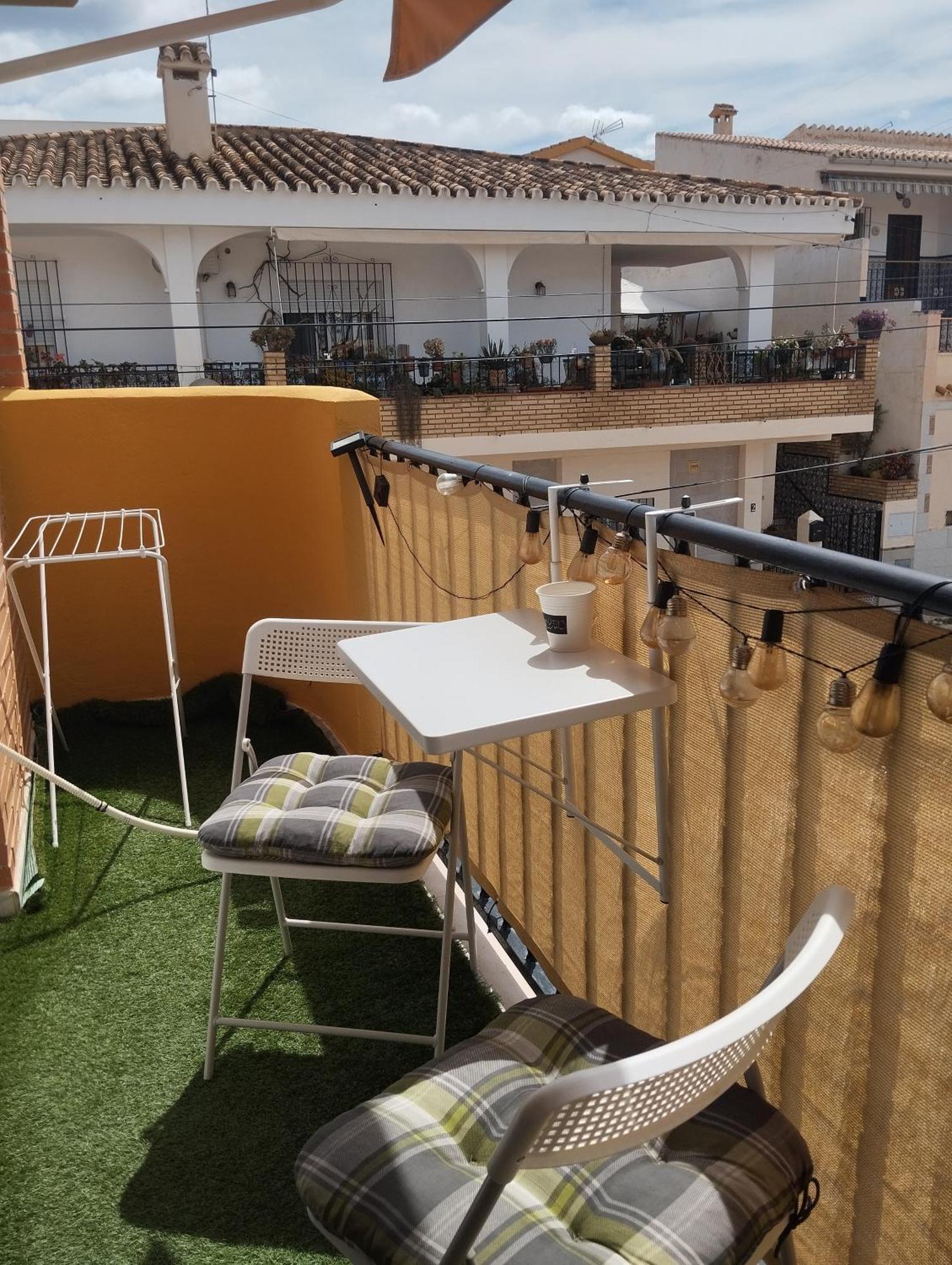 Monisimo Pension Rincón de la Victoria Екстериор снимка
